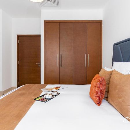 Dream Inn Apartments- West Wharf Tower Canal View Dubai Luaran gambar
