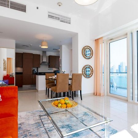 Dream Inn Apartments- West Wharf Tower Canal View Dubai Luaran gambar