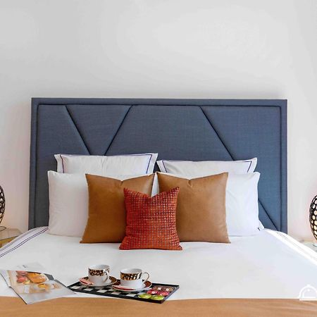 Dream Inn Apartments- West Wharf Tower Canal View Dubai Luaran gambar