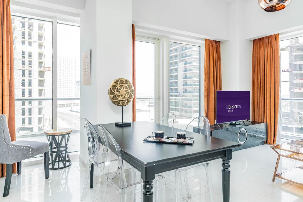 Dream Inn Apartments- West Wharf Tower Canal View Dubai Luaran gambar
