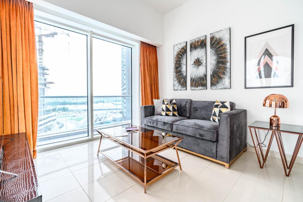 Dream Inn Apartments- West Wharf Tower Canal View Dubai Luaran gambar