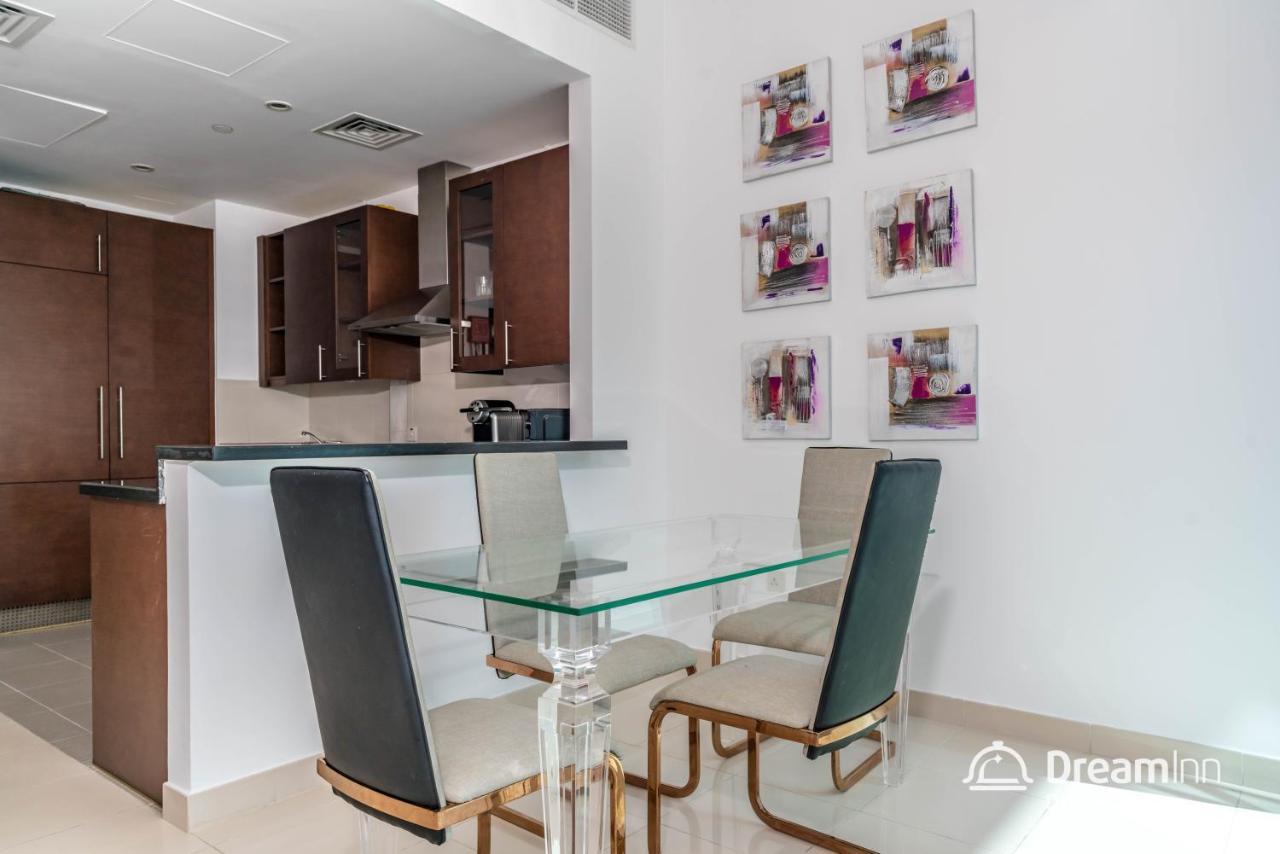 Dream Inn Apartments- West Wharf Tower Canal View Dubai Luaran gambar