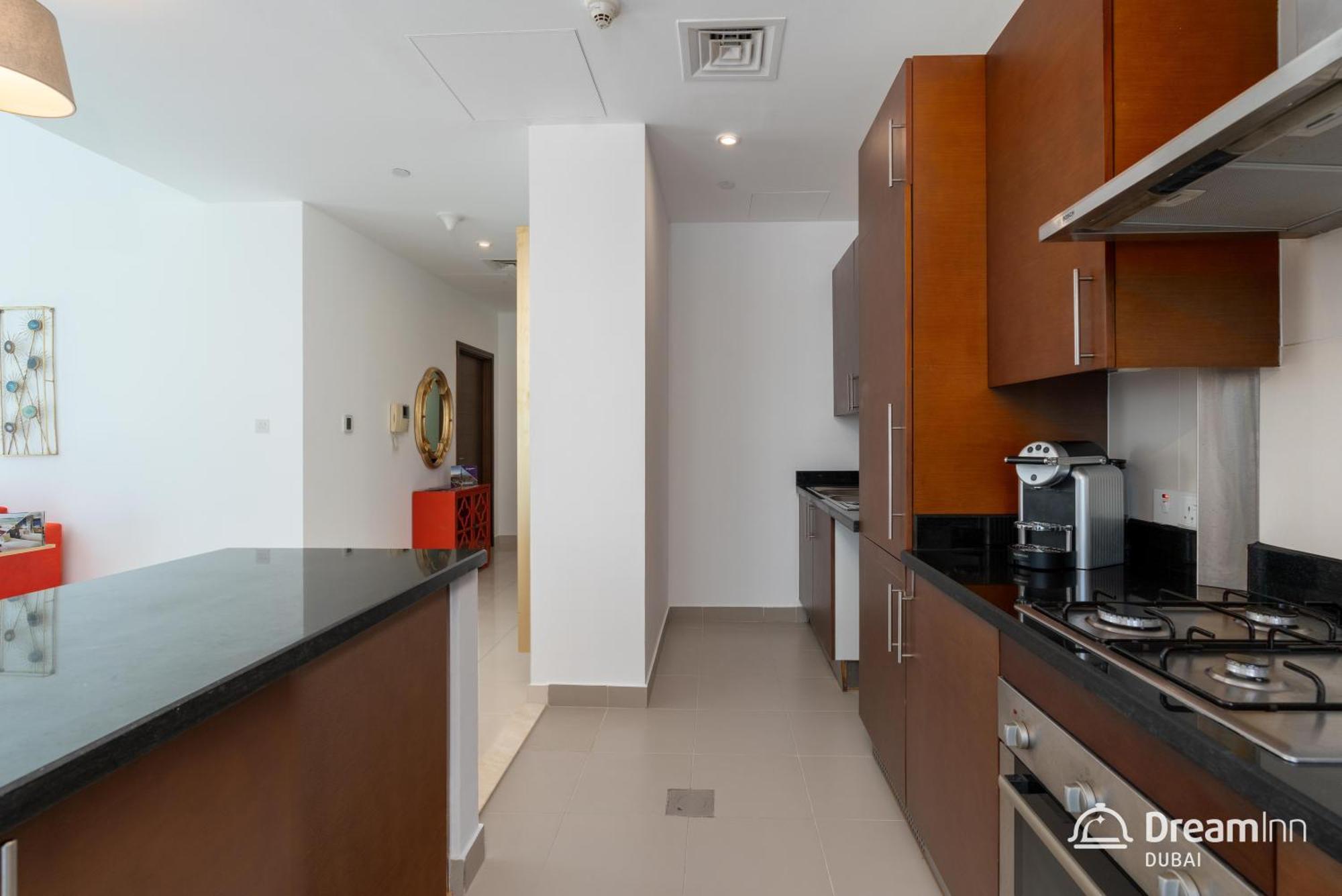 Dream Inn Apartments- West Wharf Tower Canal View Dubai Luaran gambar